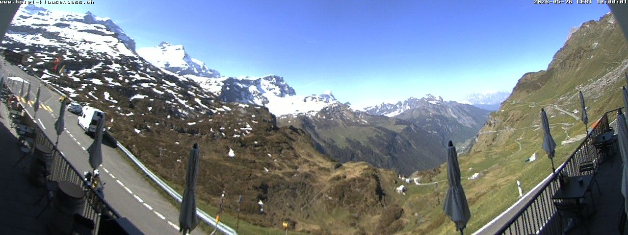 Unterschächen: Klausenpass