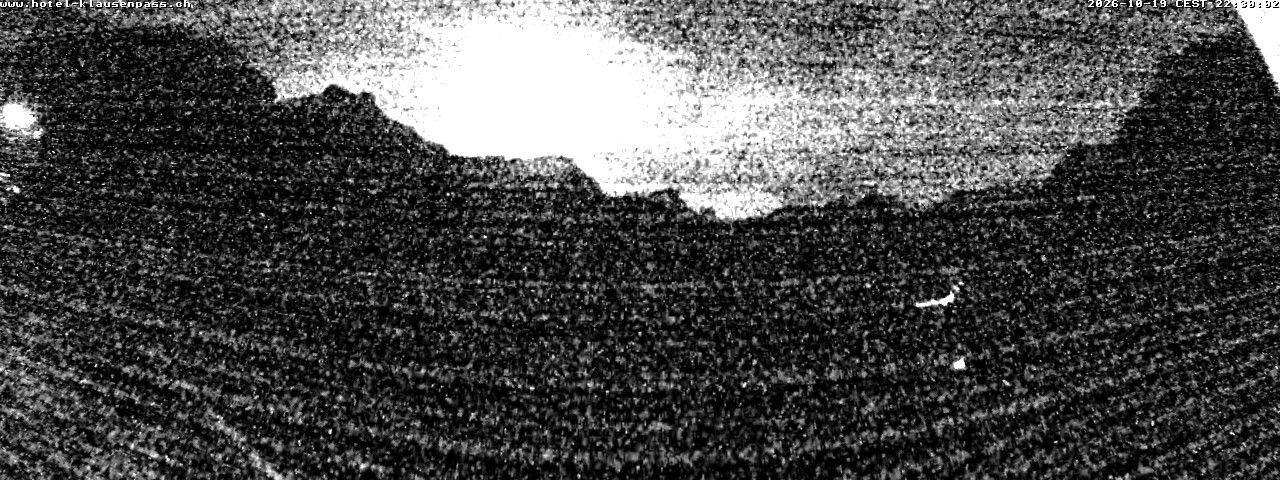 Unterschächen: Klausenpass
