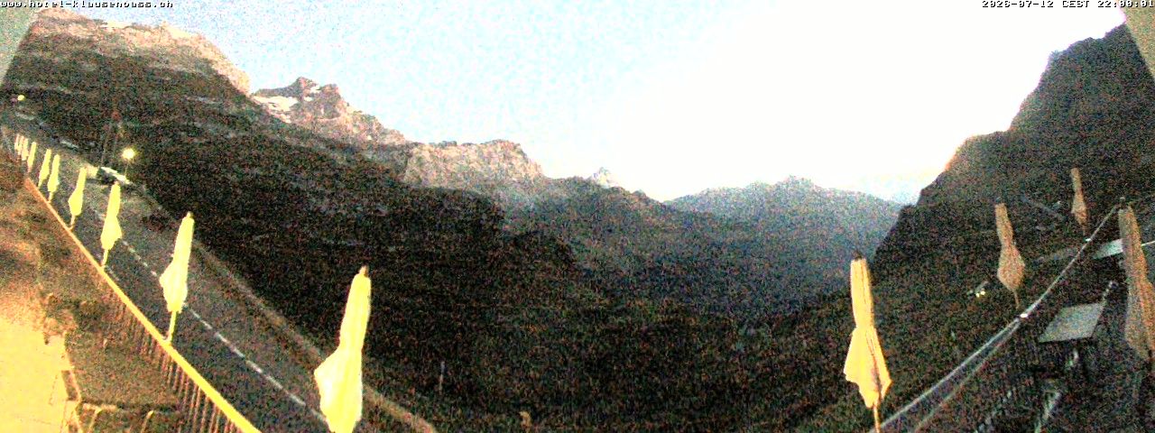 Unterschächen: Klausenpass