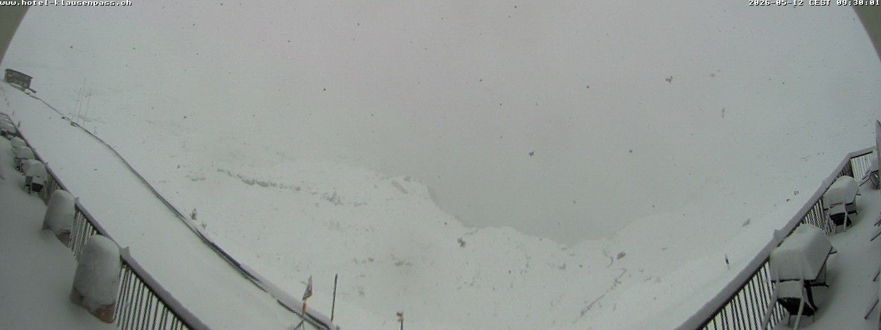 Unterschächen: Klausenpass