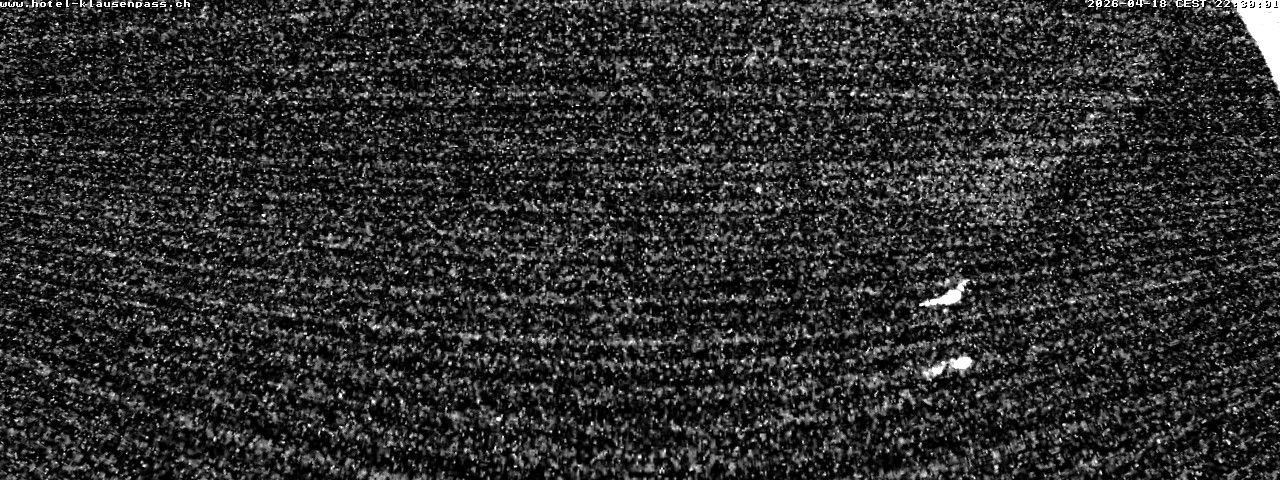 Unterschächen: Klausenpass