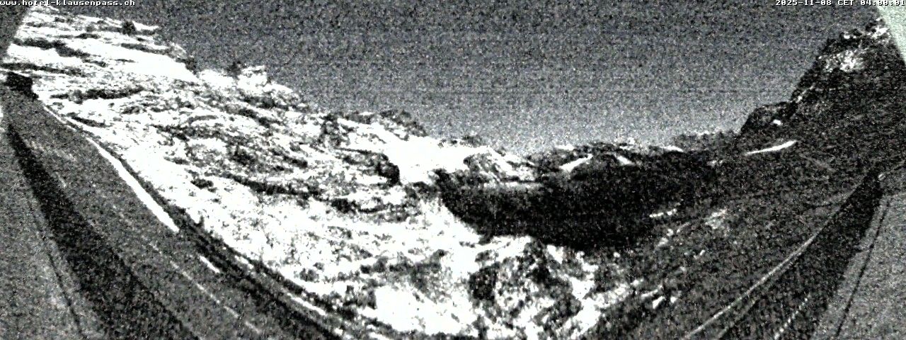 Unterschächen: Klausenpass