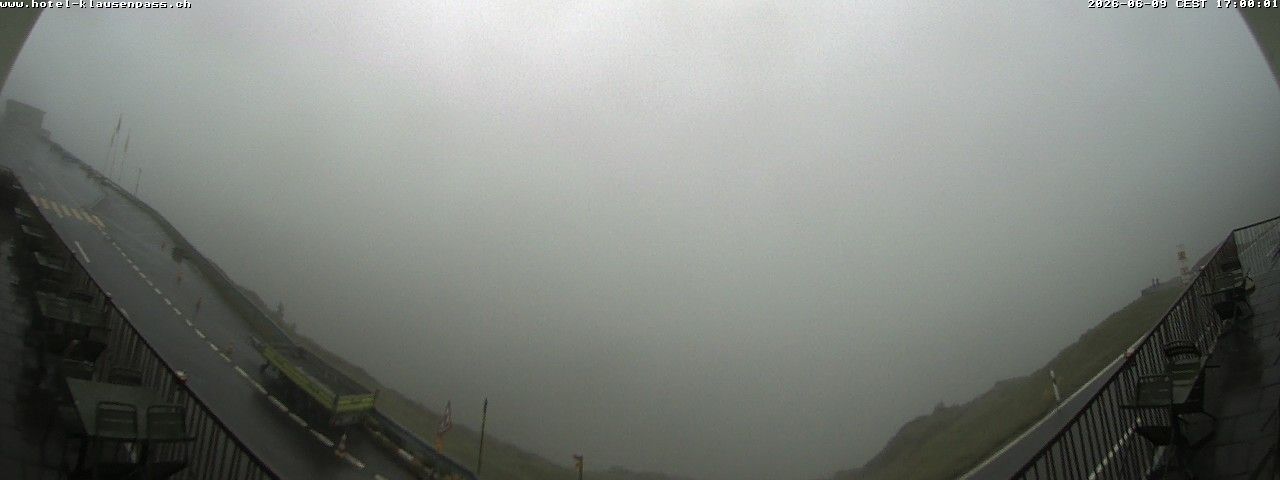 Unterschächen: Klausenpass