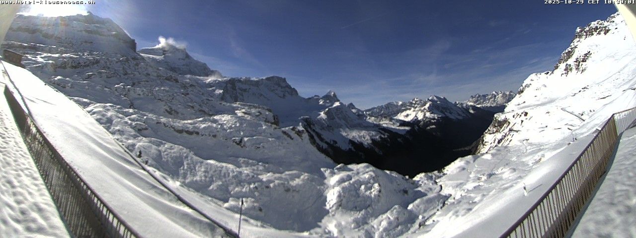 Unterschächen: Klausenpass