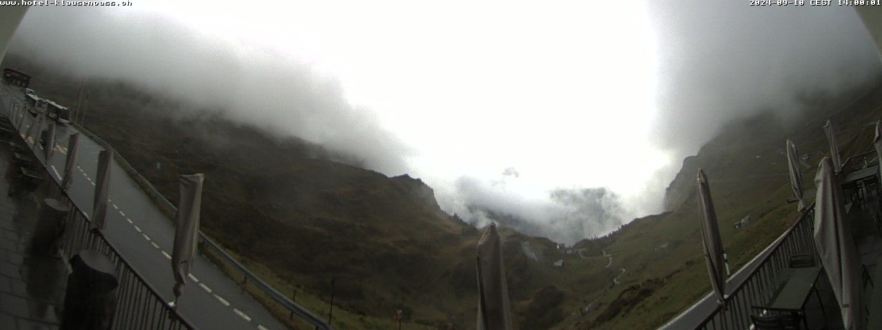 Unterschächen: Klausenpass