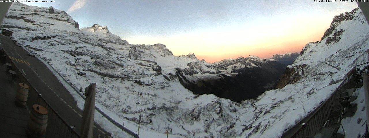 Unterschächen: Klausenpass