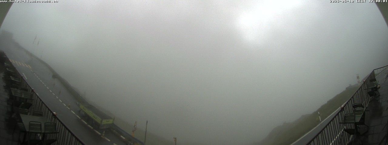 Unterschächen: Klausenpass