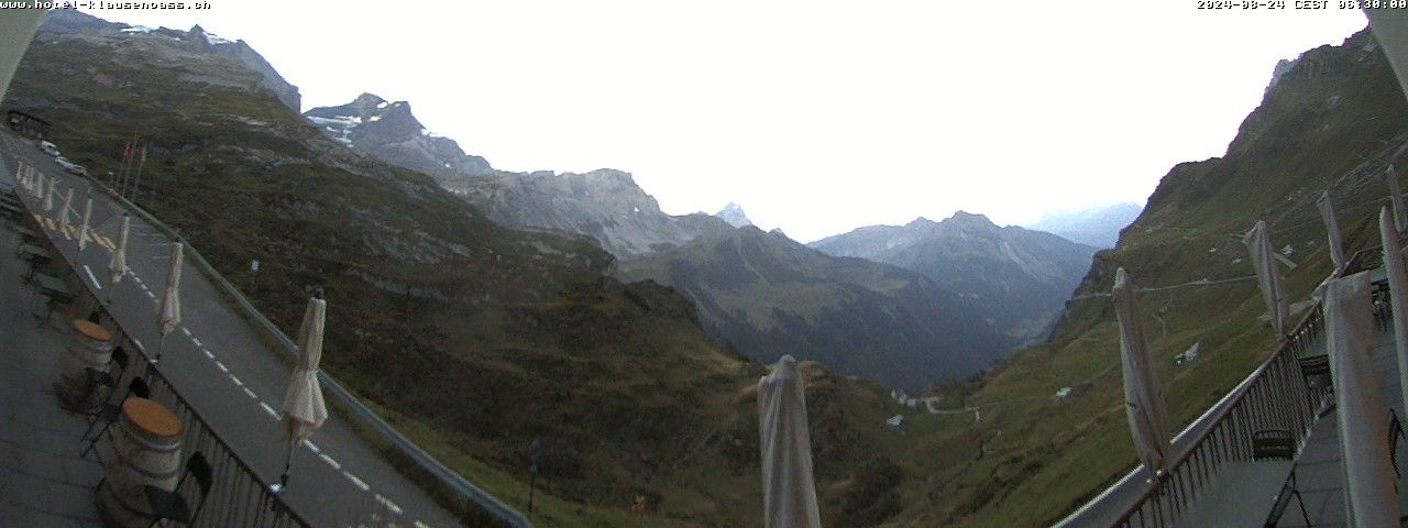 Unterschächen: Klausenpass