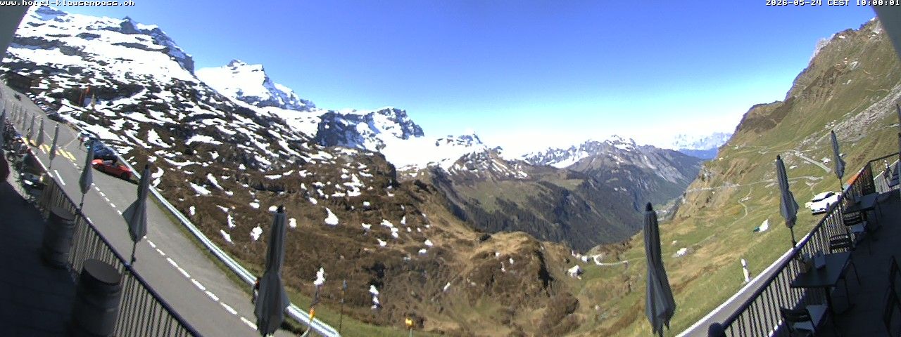 Unterschächen: Klausenpass
