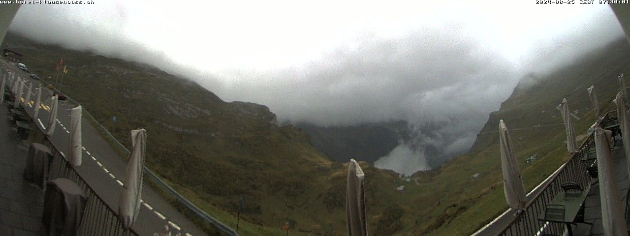 Unterschächen: Klausenpass