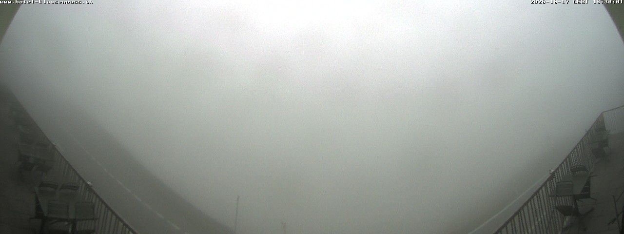 Unterschächen: Klausenpass