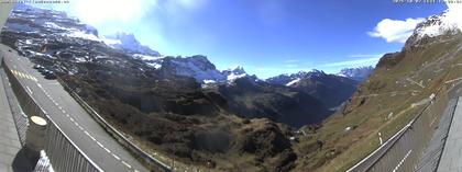 Unterschächen: Klausenpass