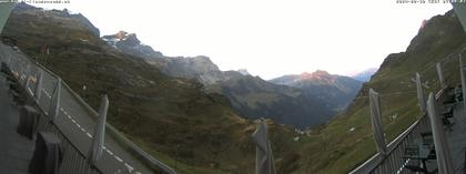 Unterschächen: Klausenpass