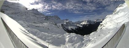 Unterschächen: Klausenpass