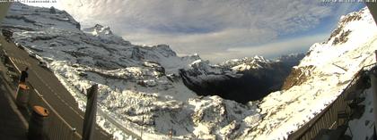 Unterschächen: Klausenpass