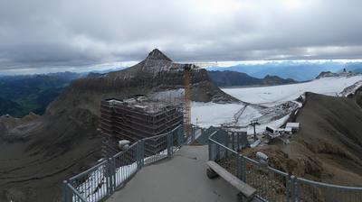 Scex Rouge - Oldenhorn - Diablerets - Glacier 3000