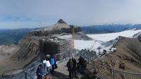 Glacier 3000: Scex Rouge − Oldenhorn − Diablerets