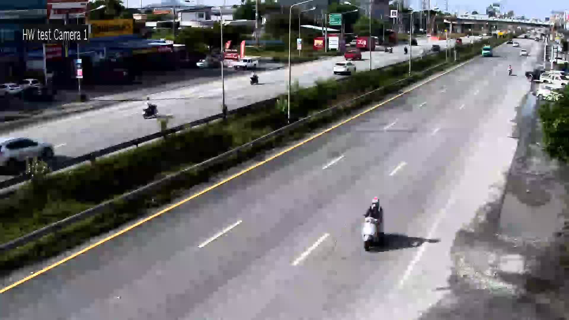 Ko Si Chang during daytime