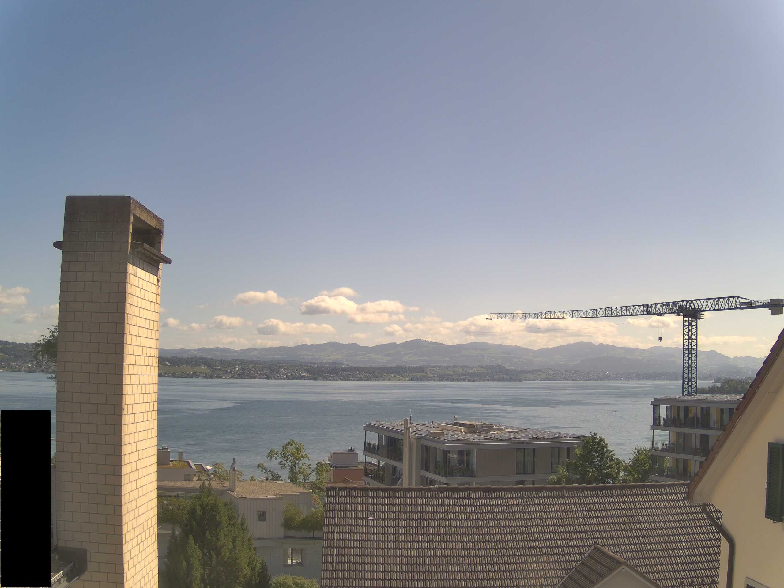 Richterswil › Nordosten: Zürichsee
