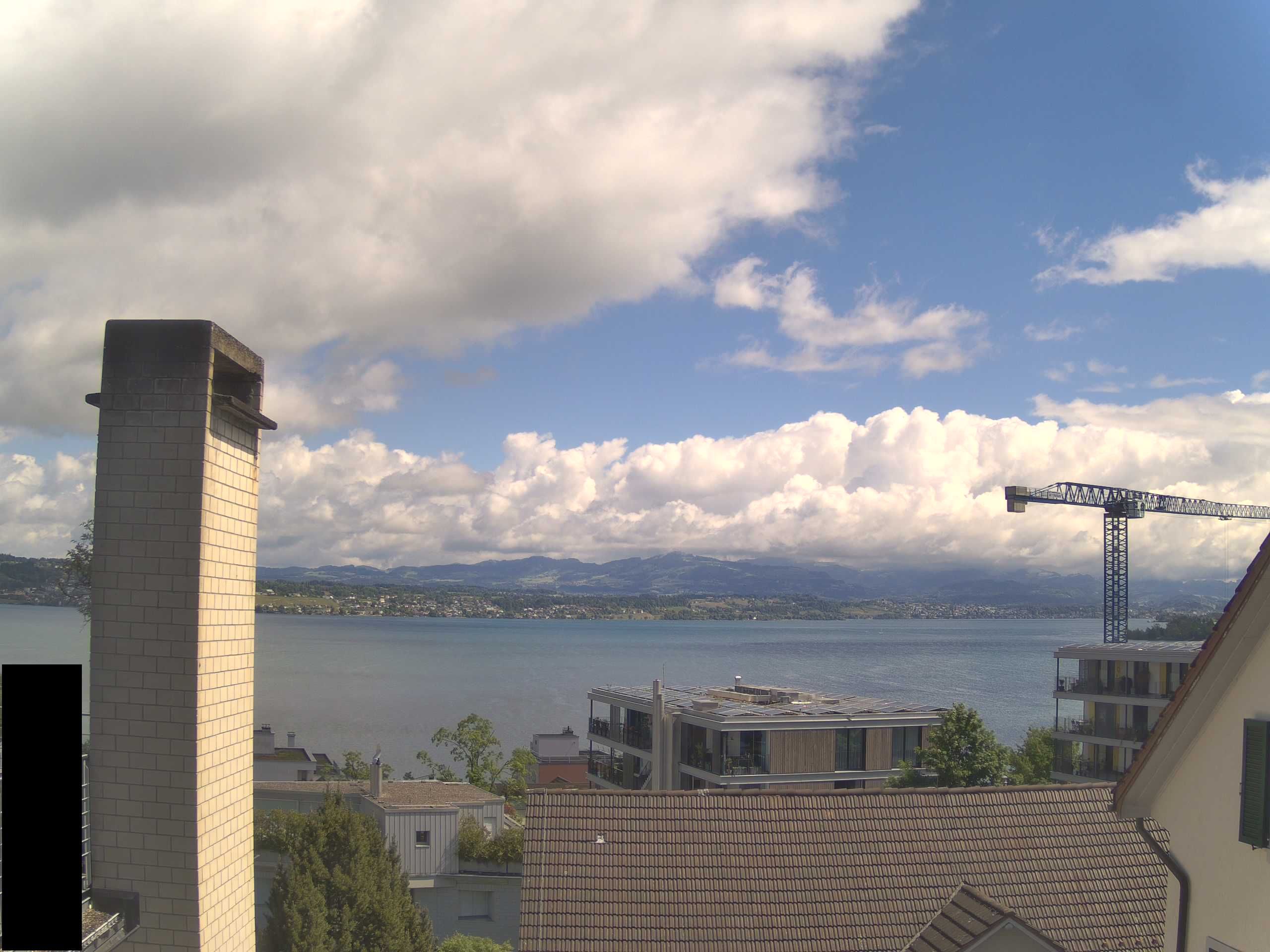 Richterswil: Zürichsee