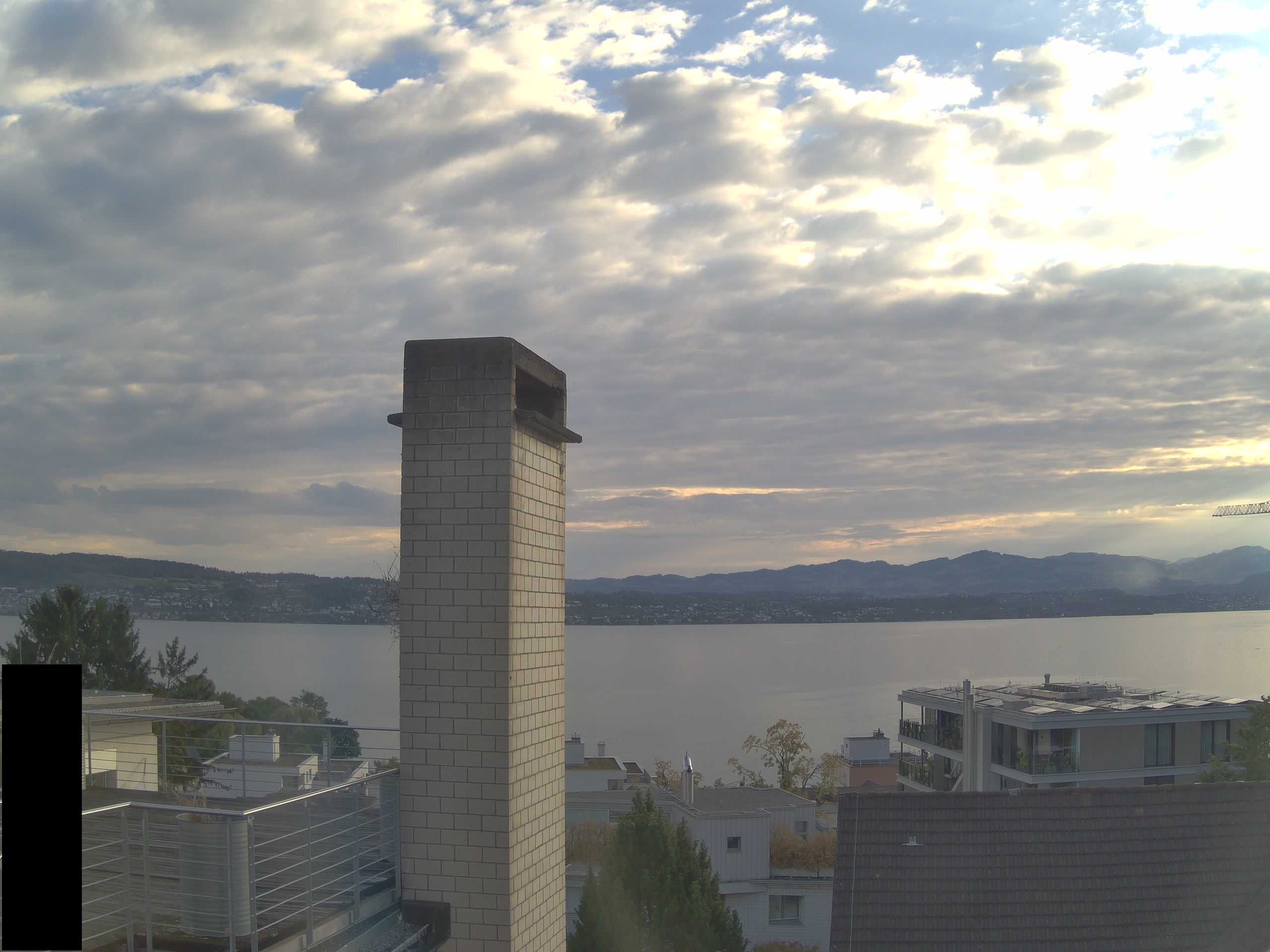 Richterswil › Nordosten: Zürichsee