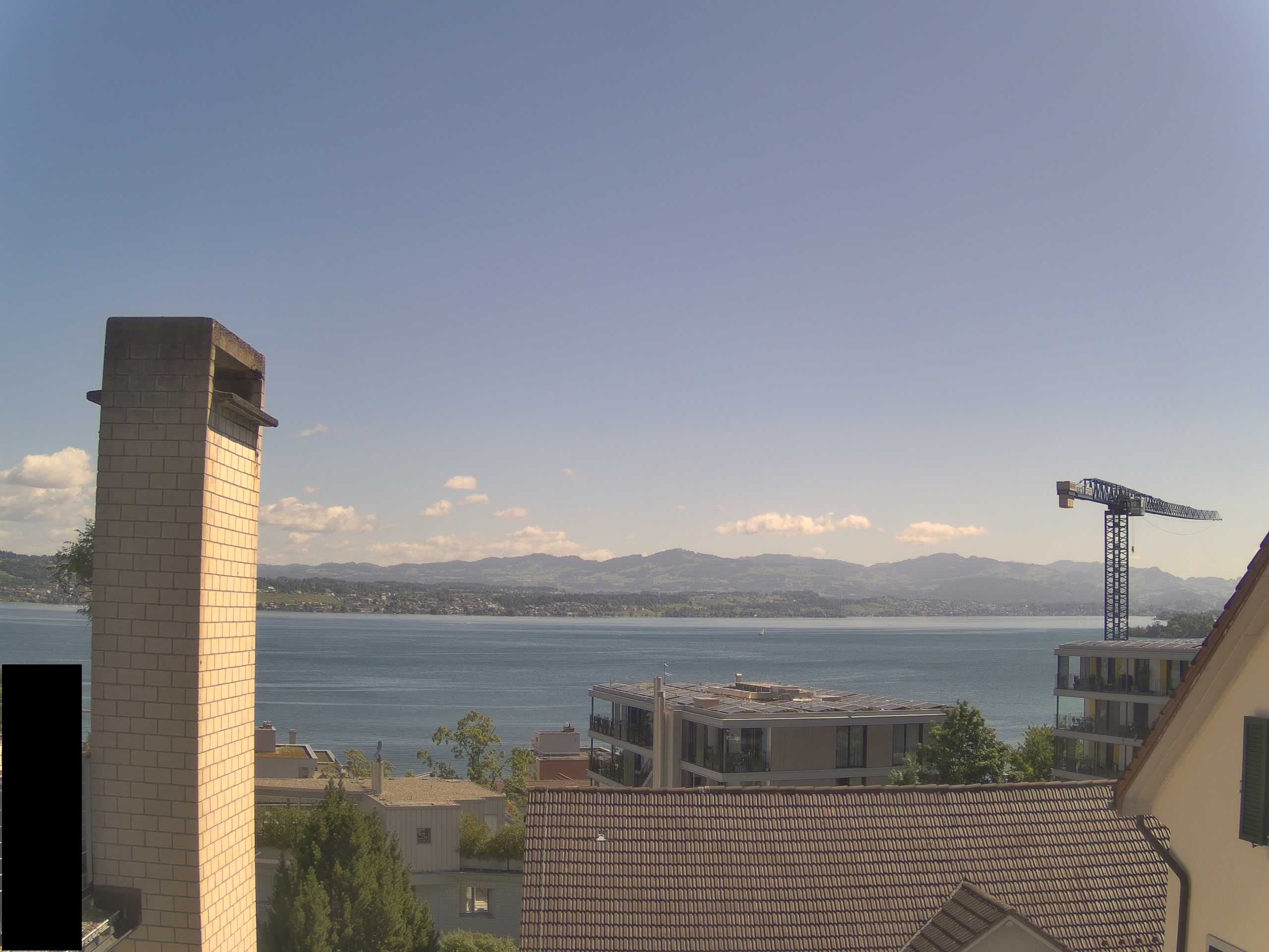 Richterswil › Nordosten: Zürichsee