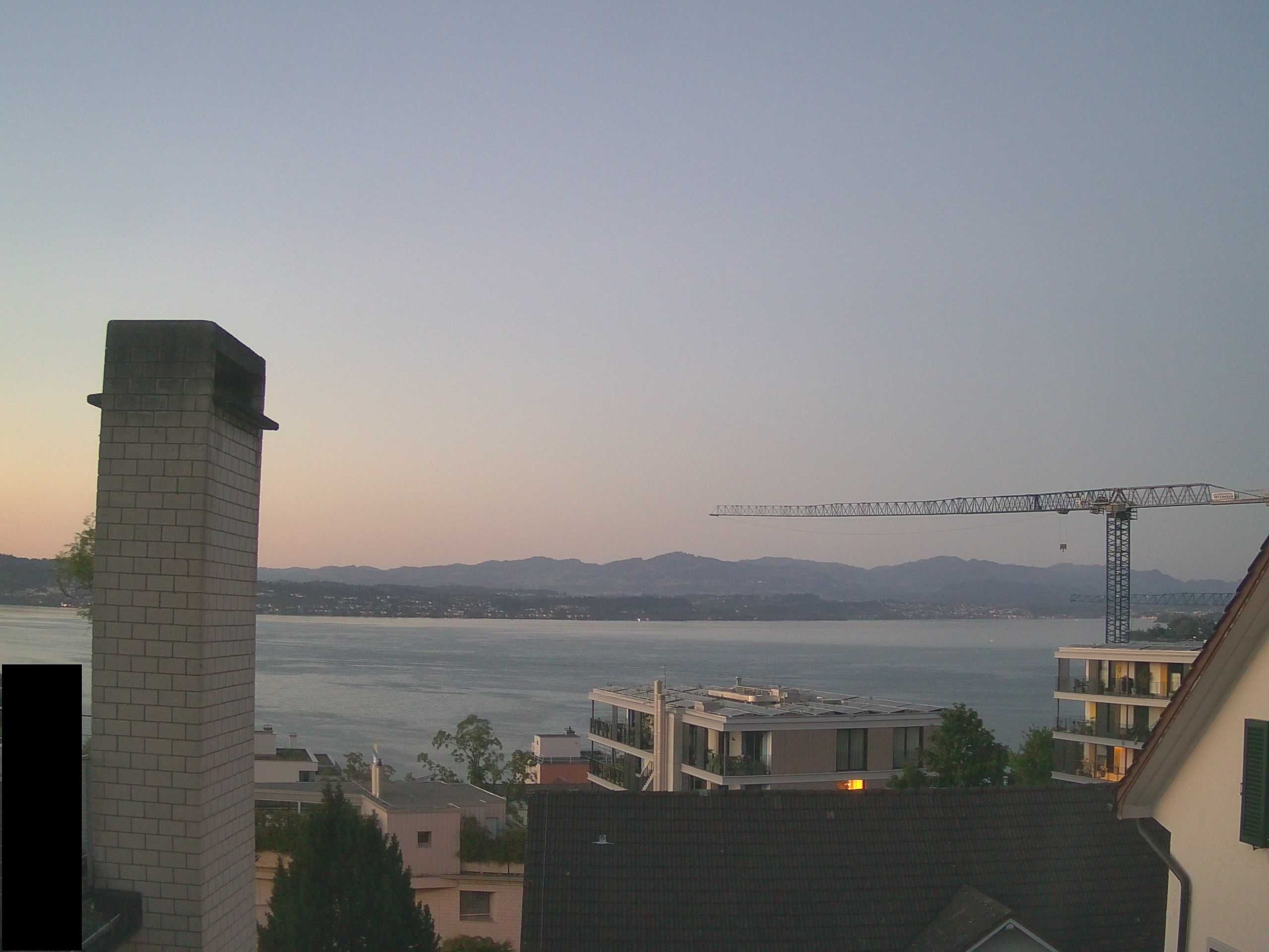 Richterswil › Nordosten: Zürichsee