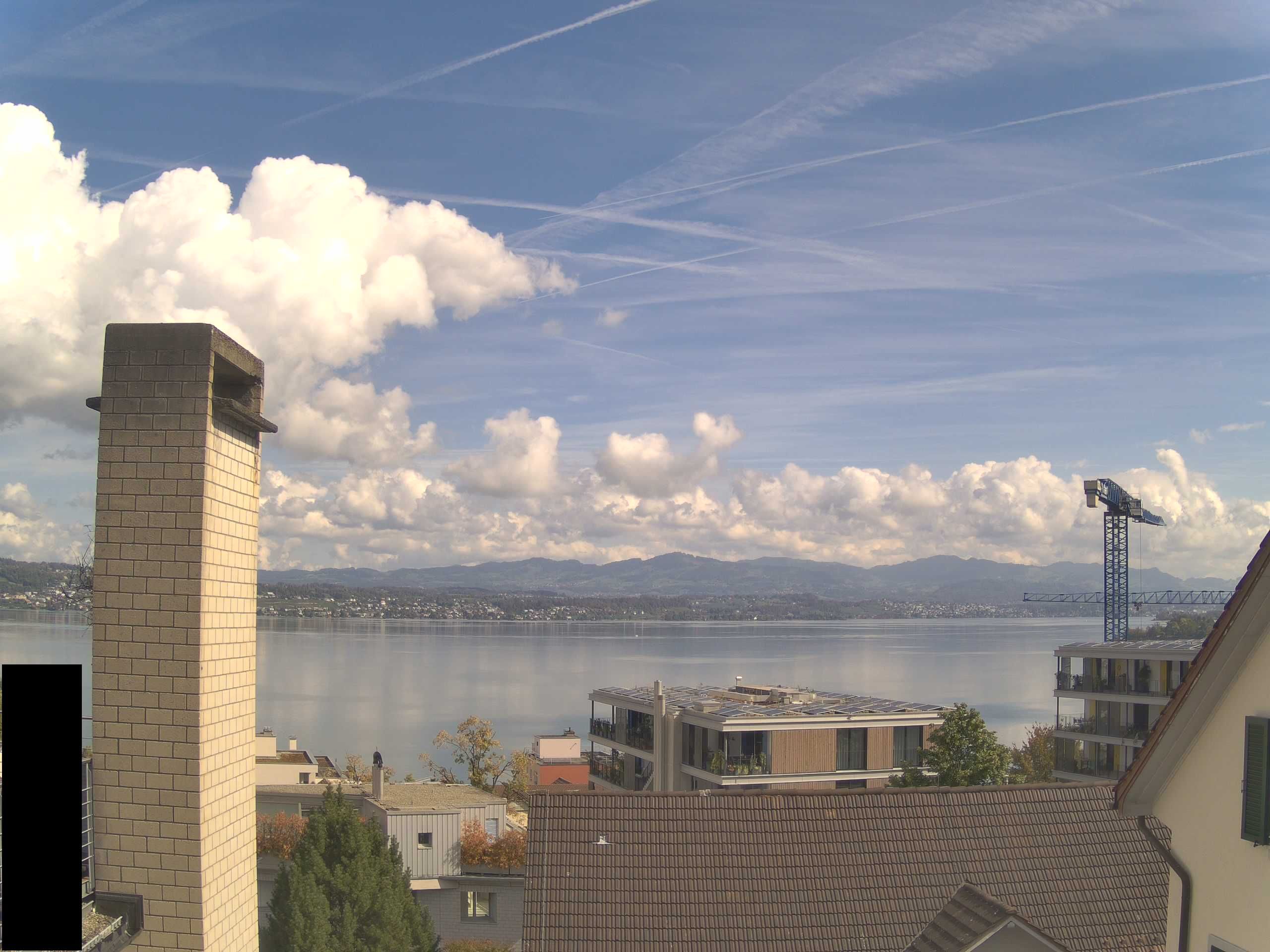 Richterswil › Nordosten: Zürichsee