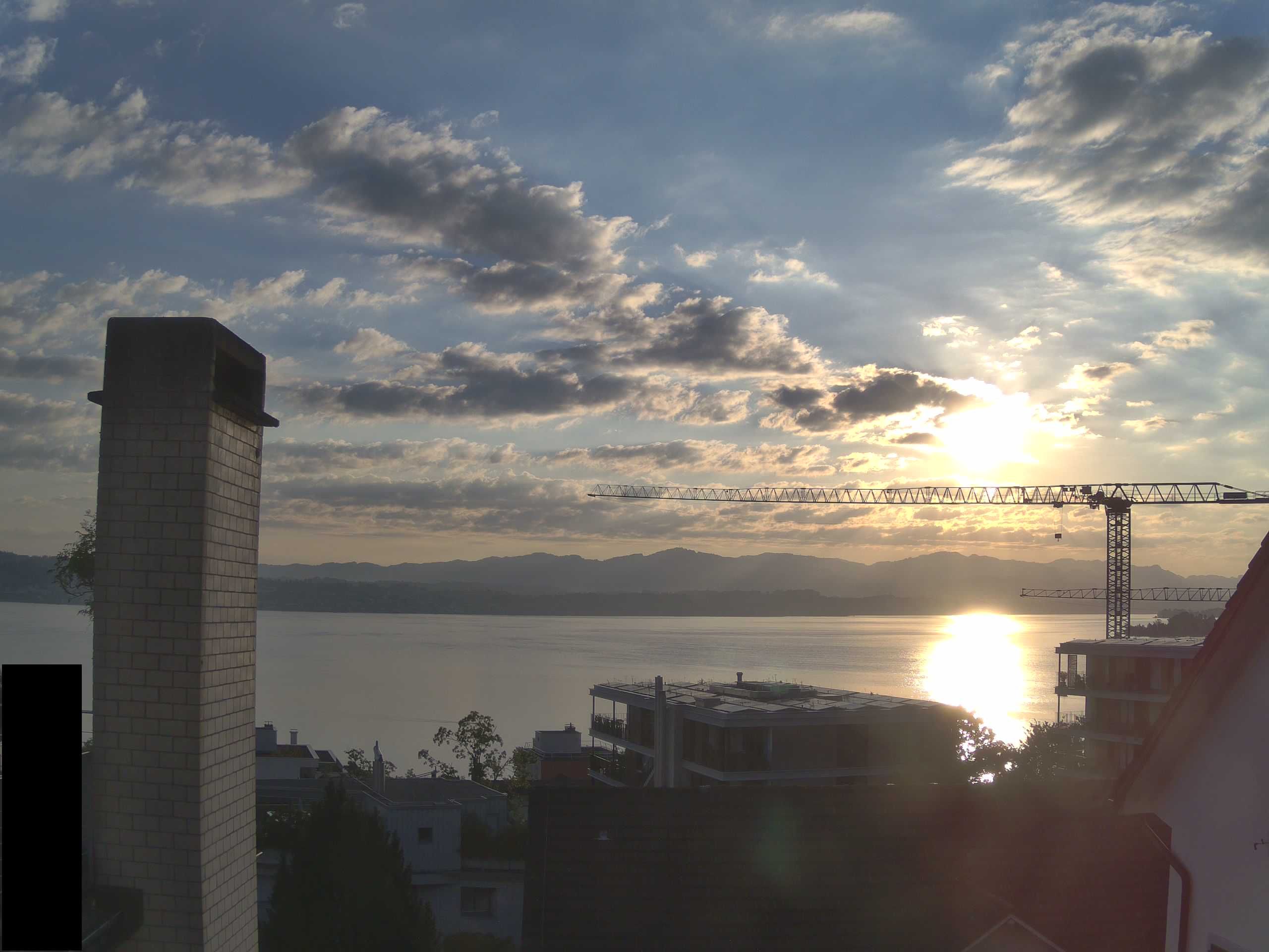 Richterswil › Nordosten: Zürichsee