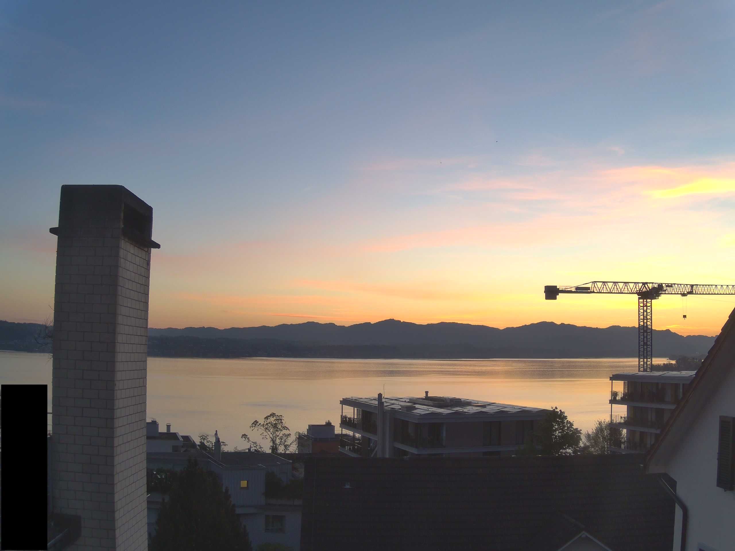 Richterswil: Zürichsee