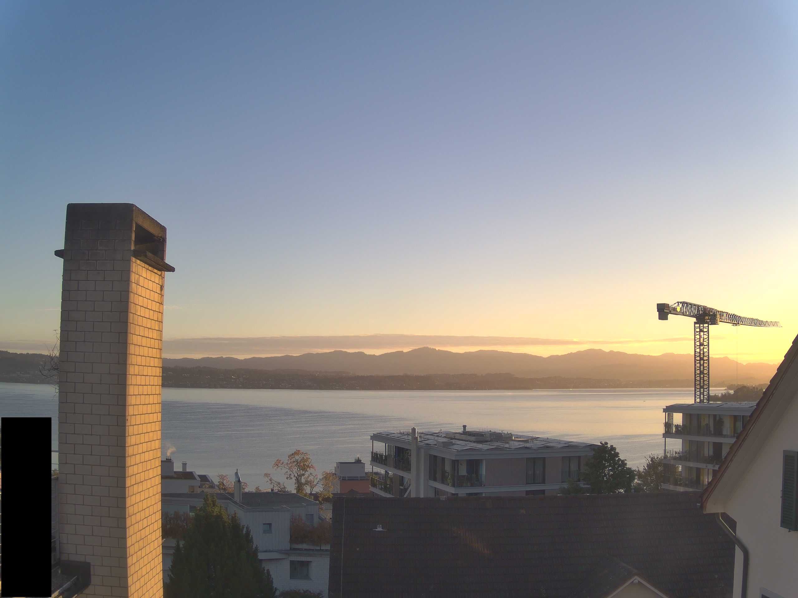 Richterswil › Nordosten: Zürichsee