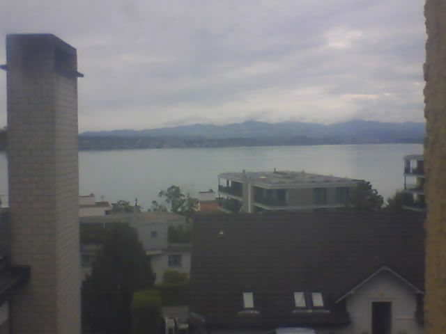 Richterswil: Zürichsee