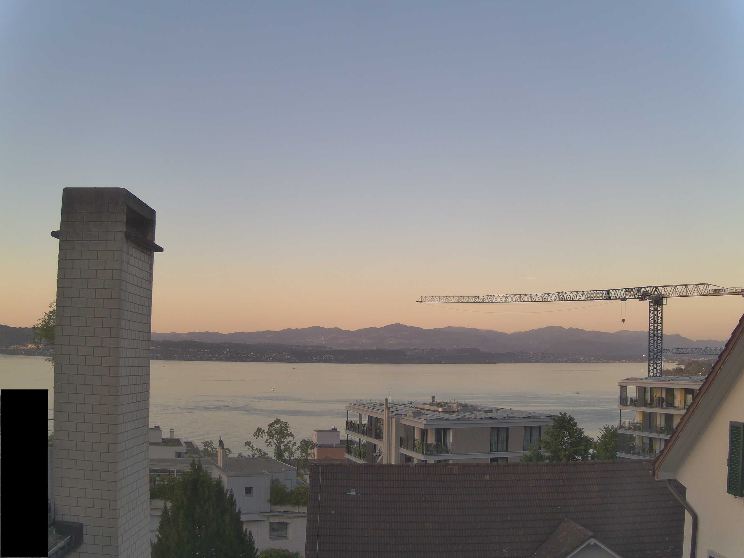 Richterswil › Nordosten: Zürichsee