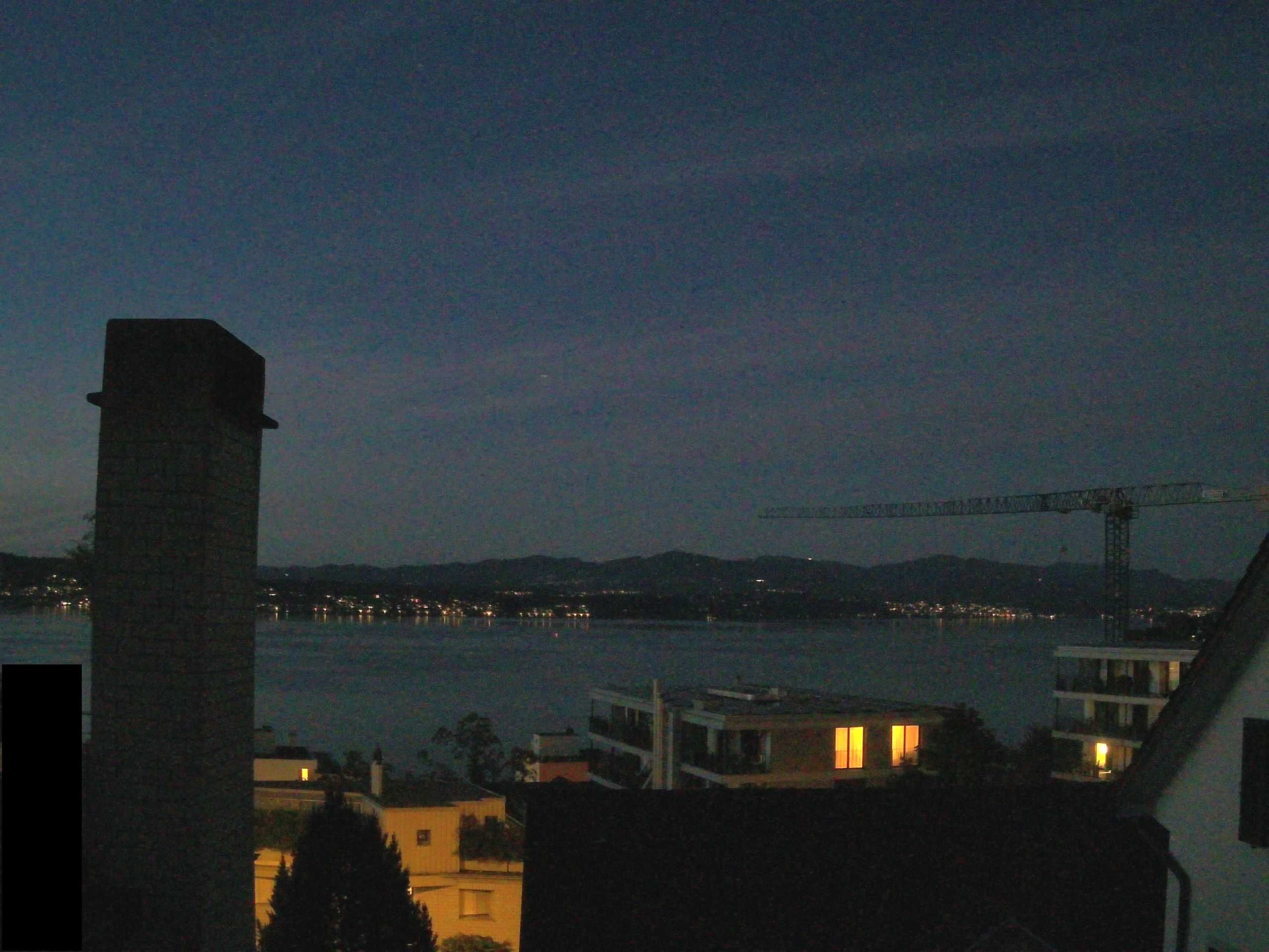 Richterswil › Nordosten: Zürichsee