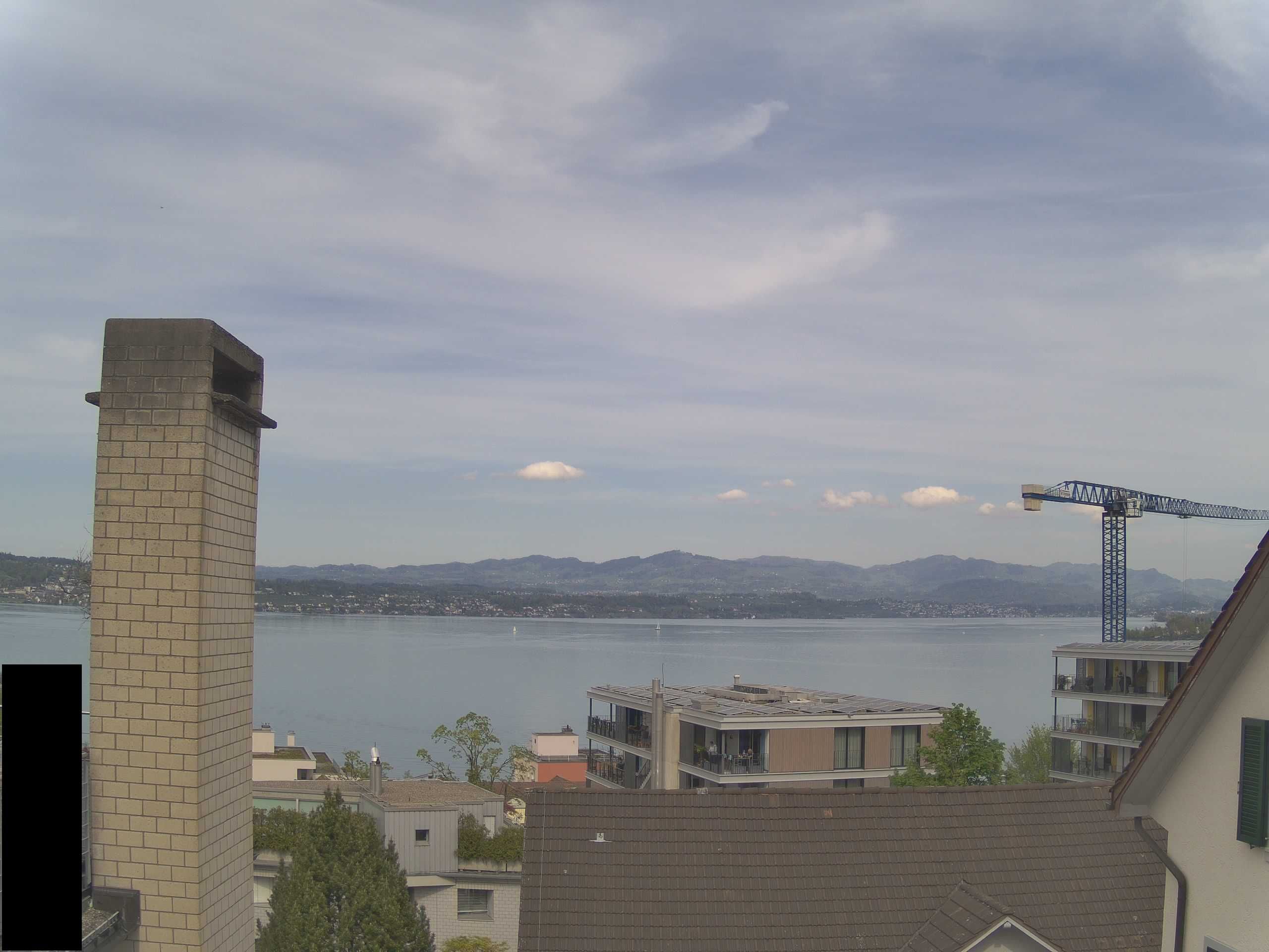 Richterswil: Zürichsee