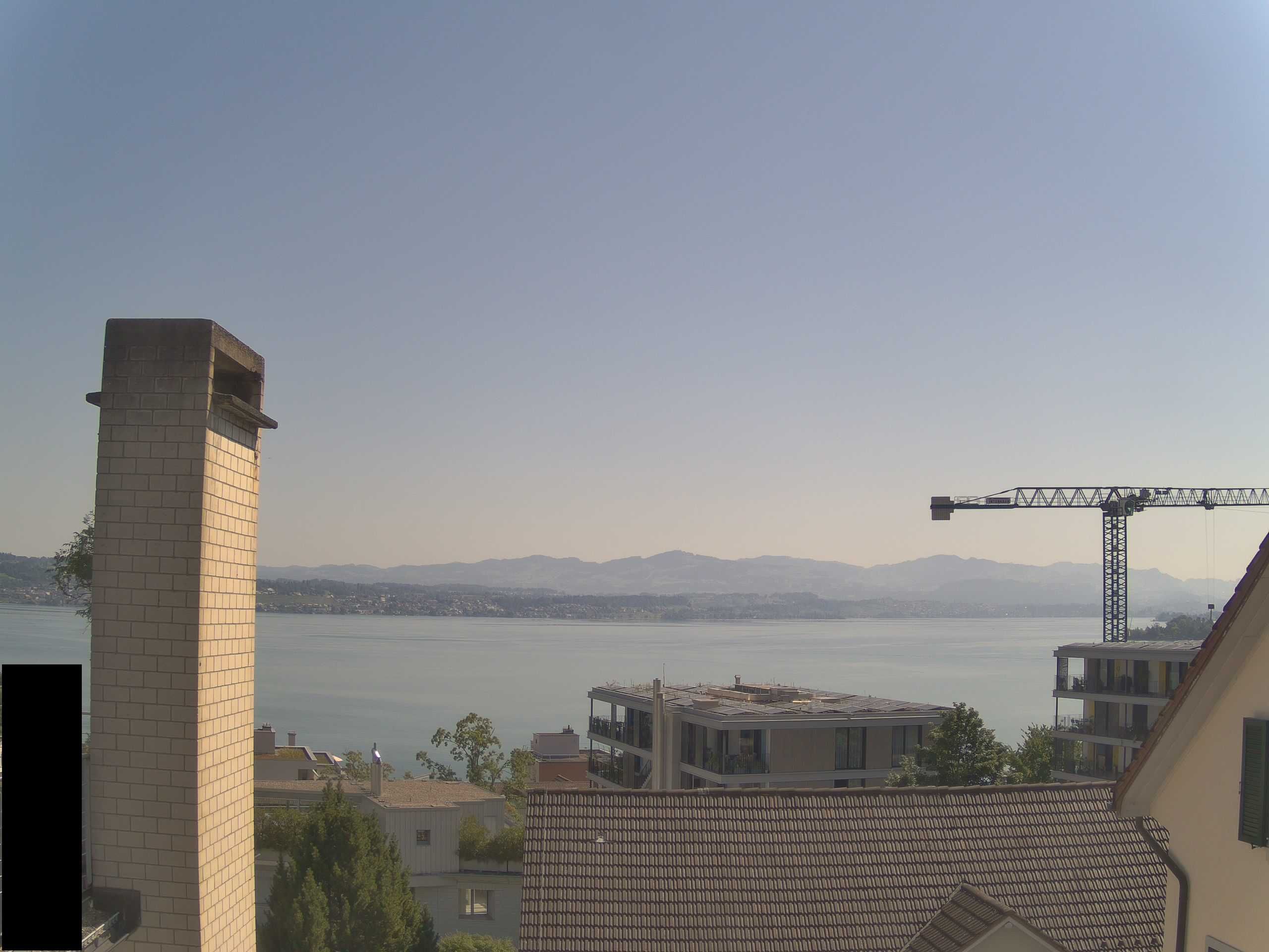 Richterswil › Nordosten: Zürichsee