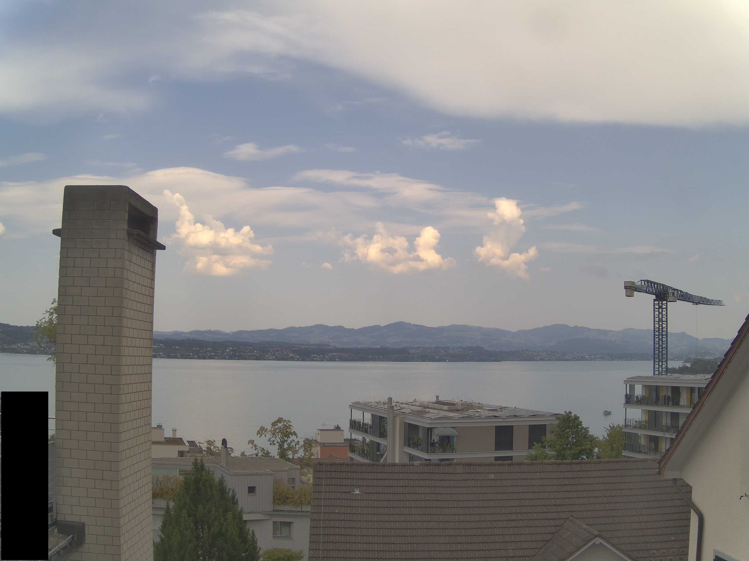 Richterswil › Nordosten: Zürichsee