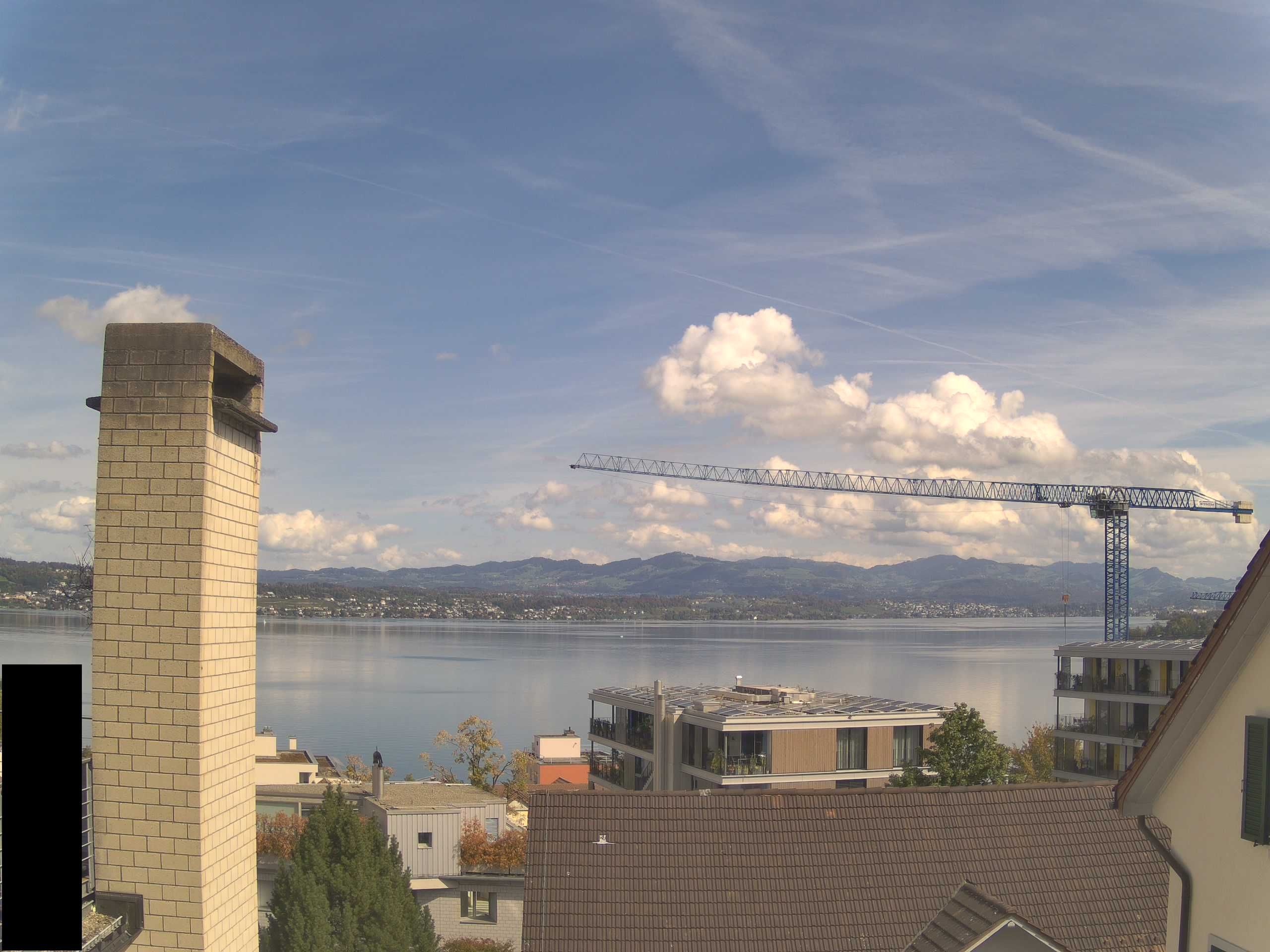 Richterswil › Nordosten: Zürichsee