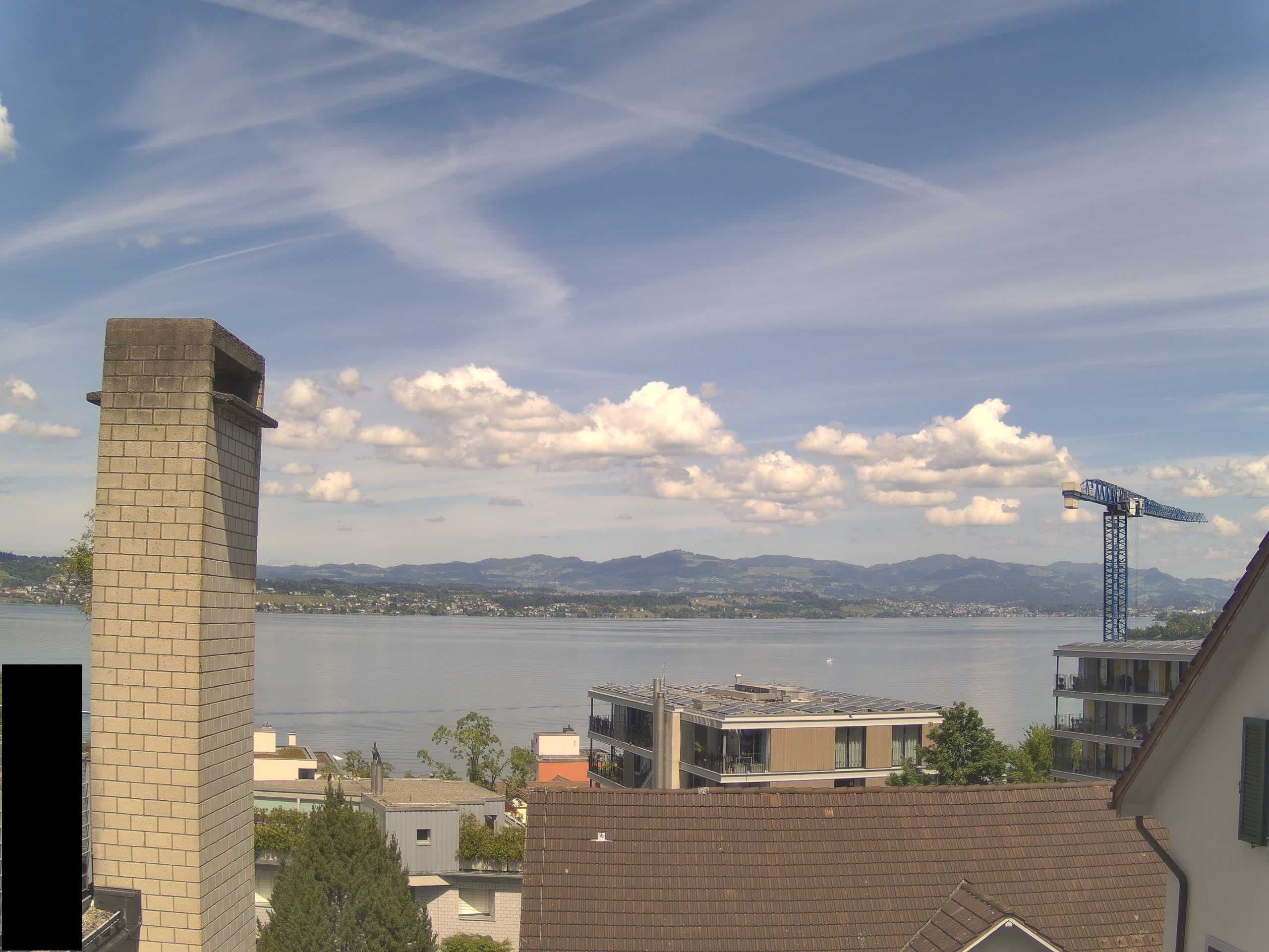 Richterswil › Nordosten: Zürichsee