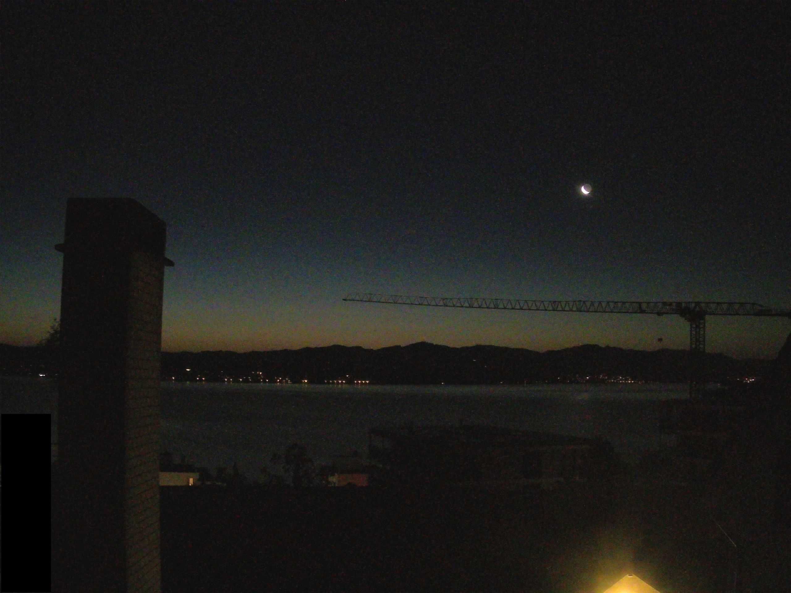 Richterswil › Nordosten: Zürichsee