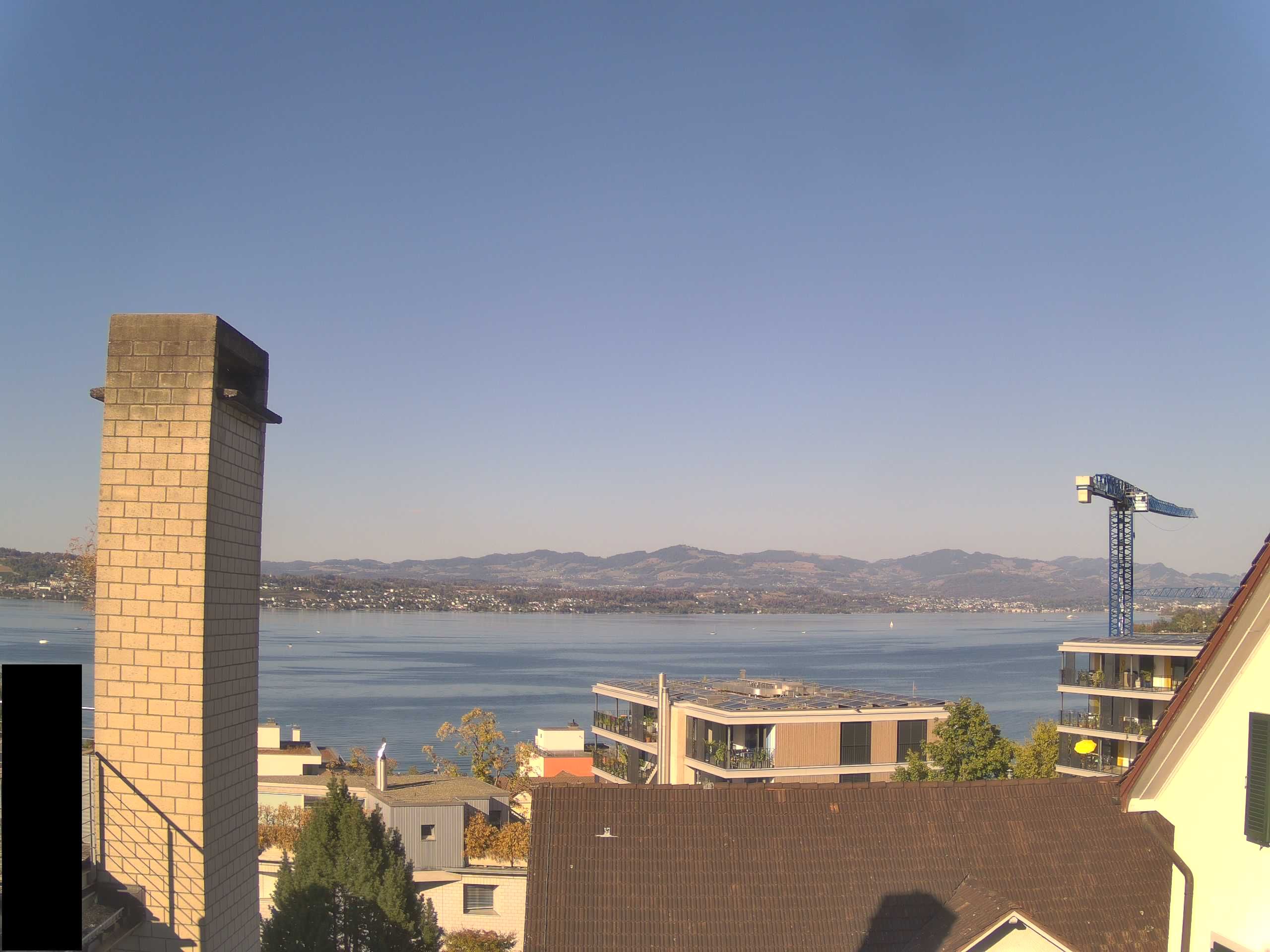 Richterswil › Nordosten: Zürichsee