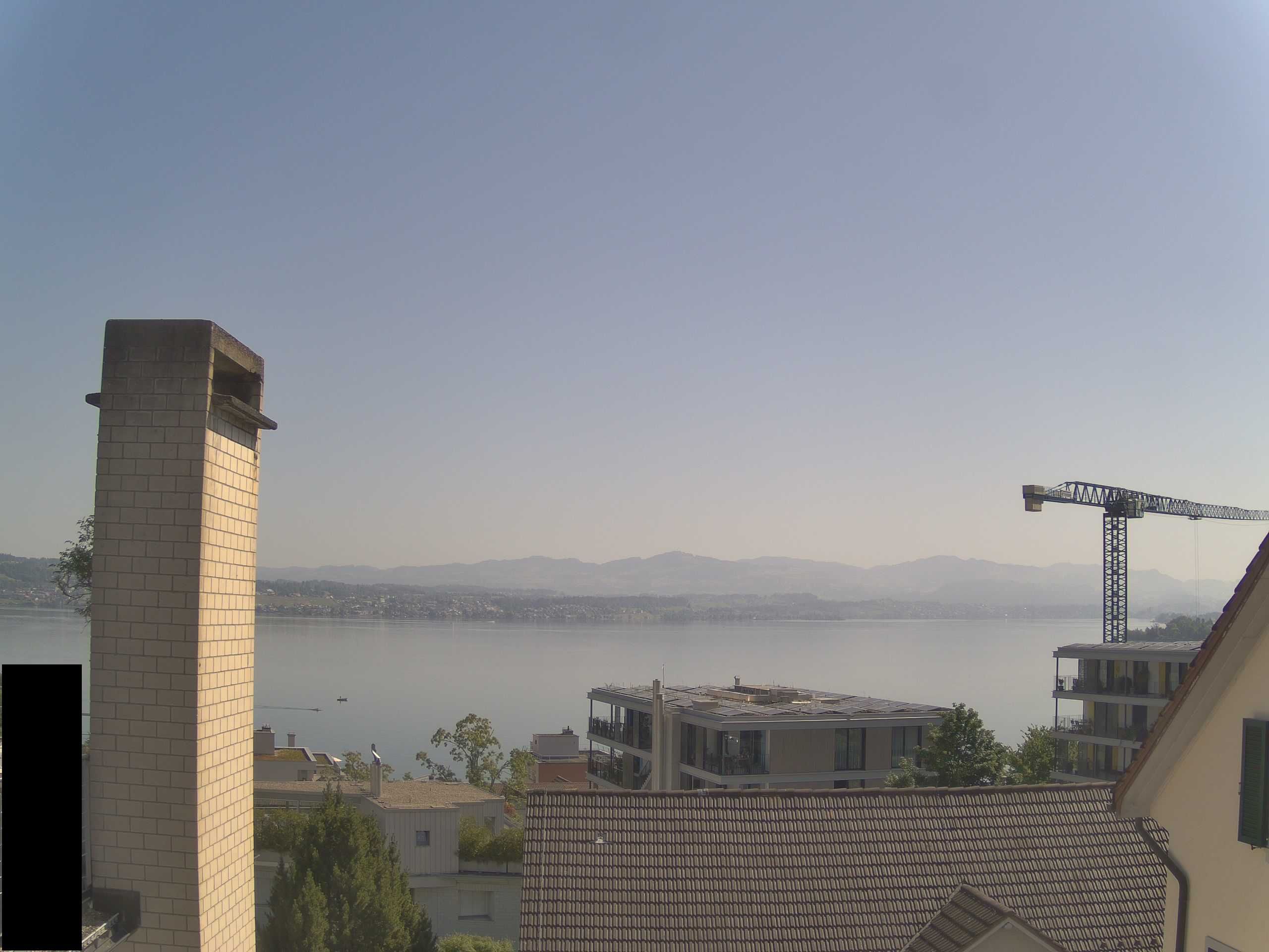 Richterswil › Nordosten: Zürichsee