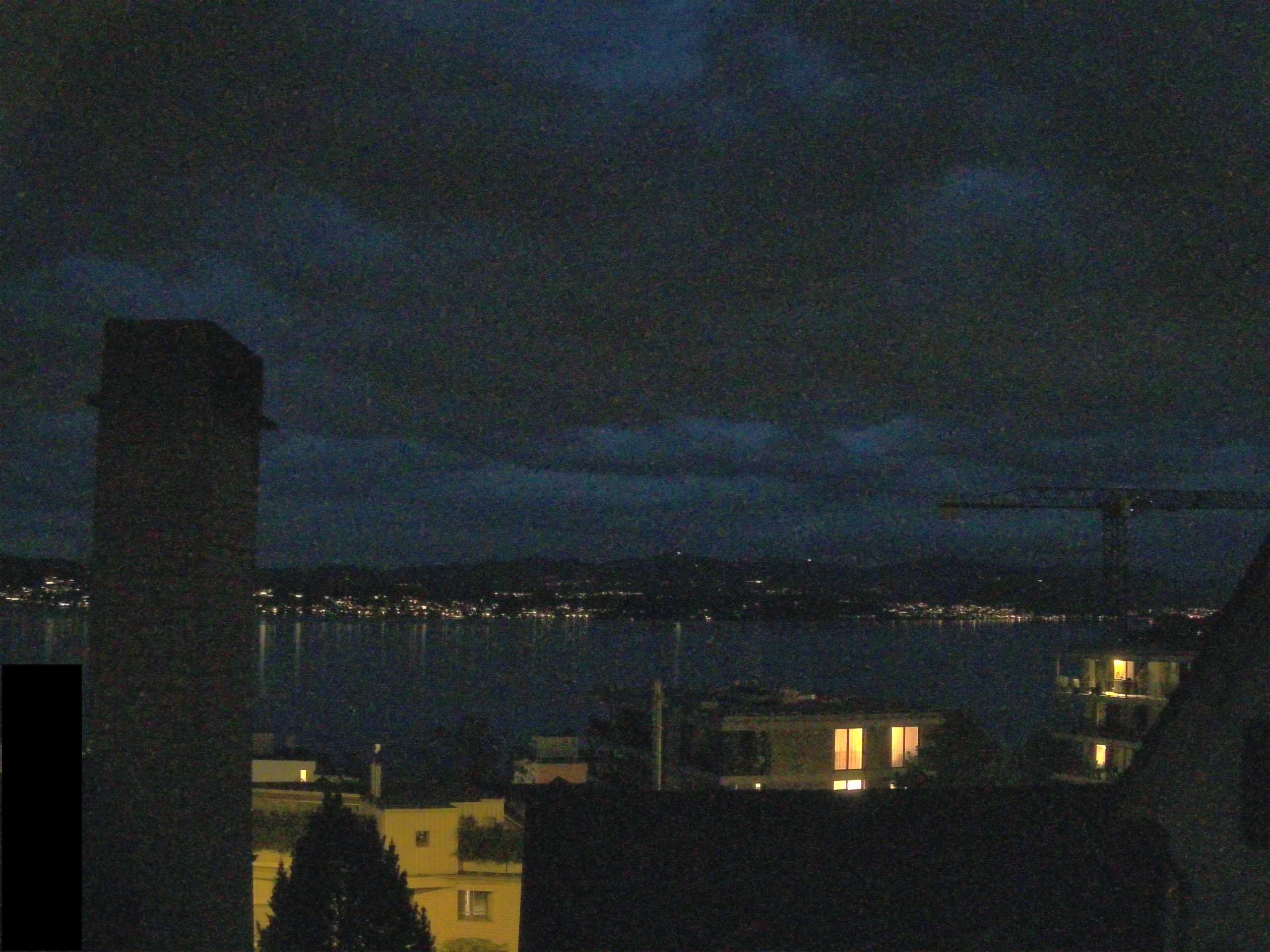 Richterswil: Zürichsee