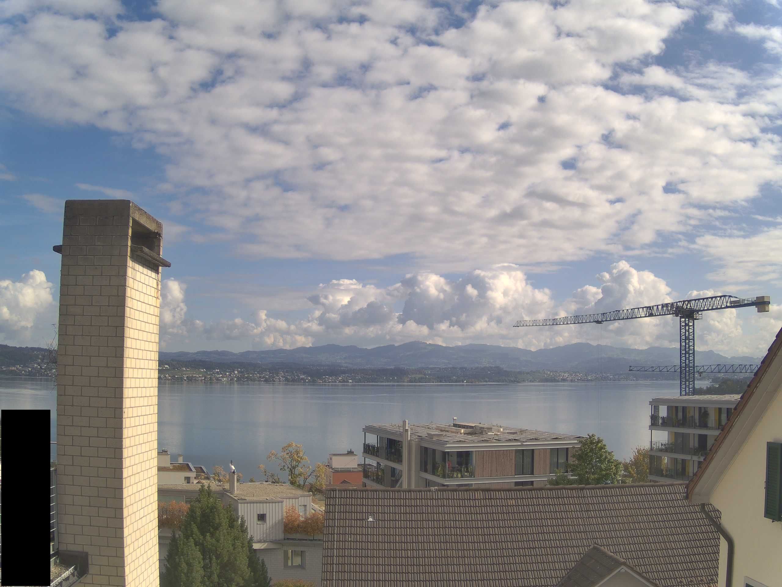 Richterswil › Nordosten: Zürichsee