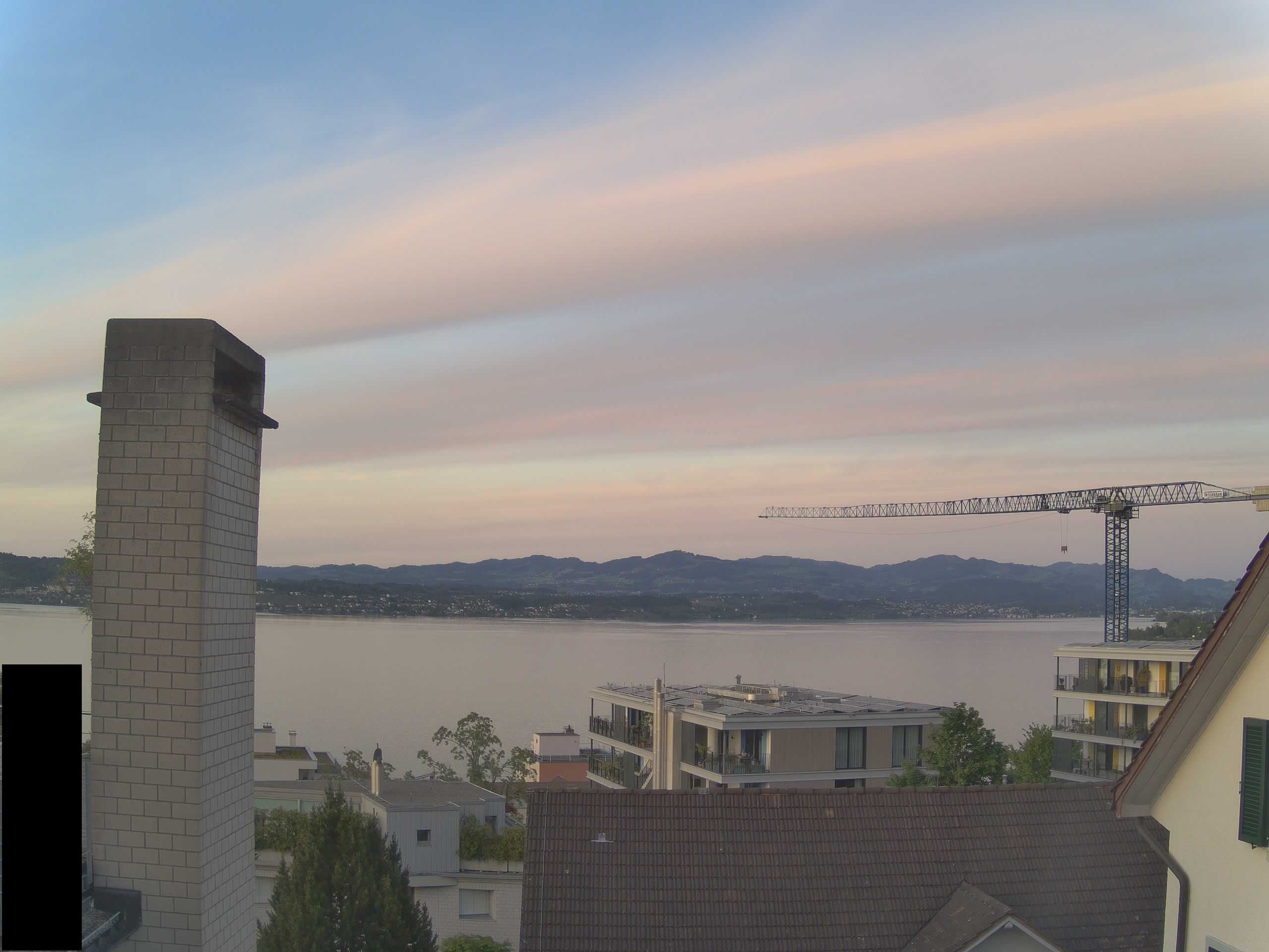 Richterswil › Nordosten: Zürichsee