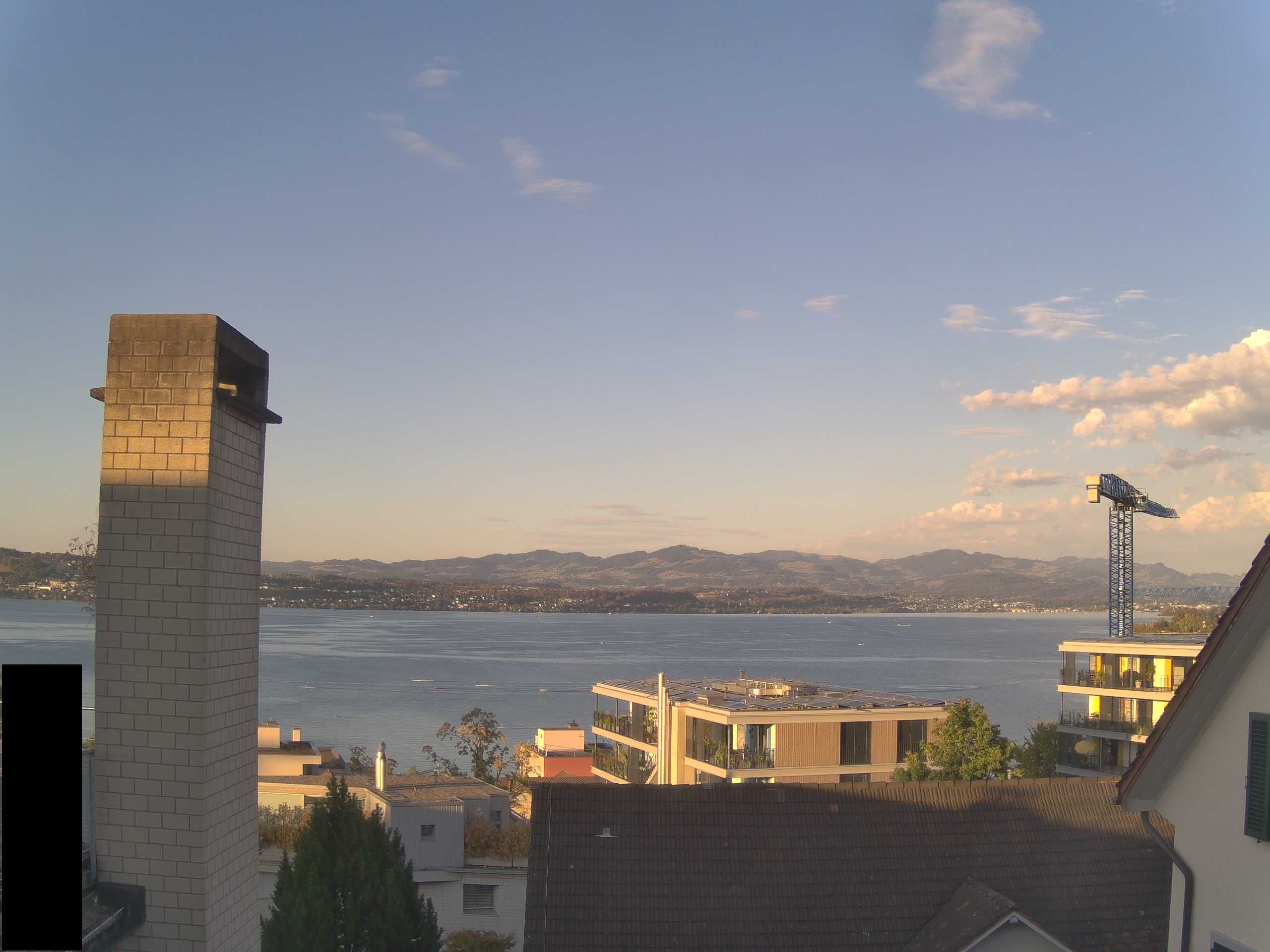 Richterswil › Nordosten: Zürichsee