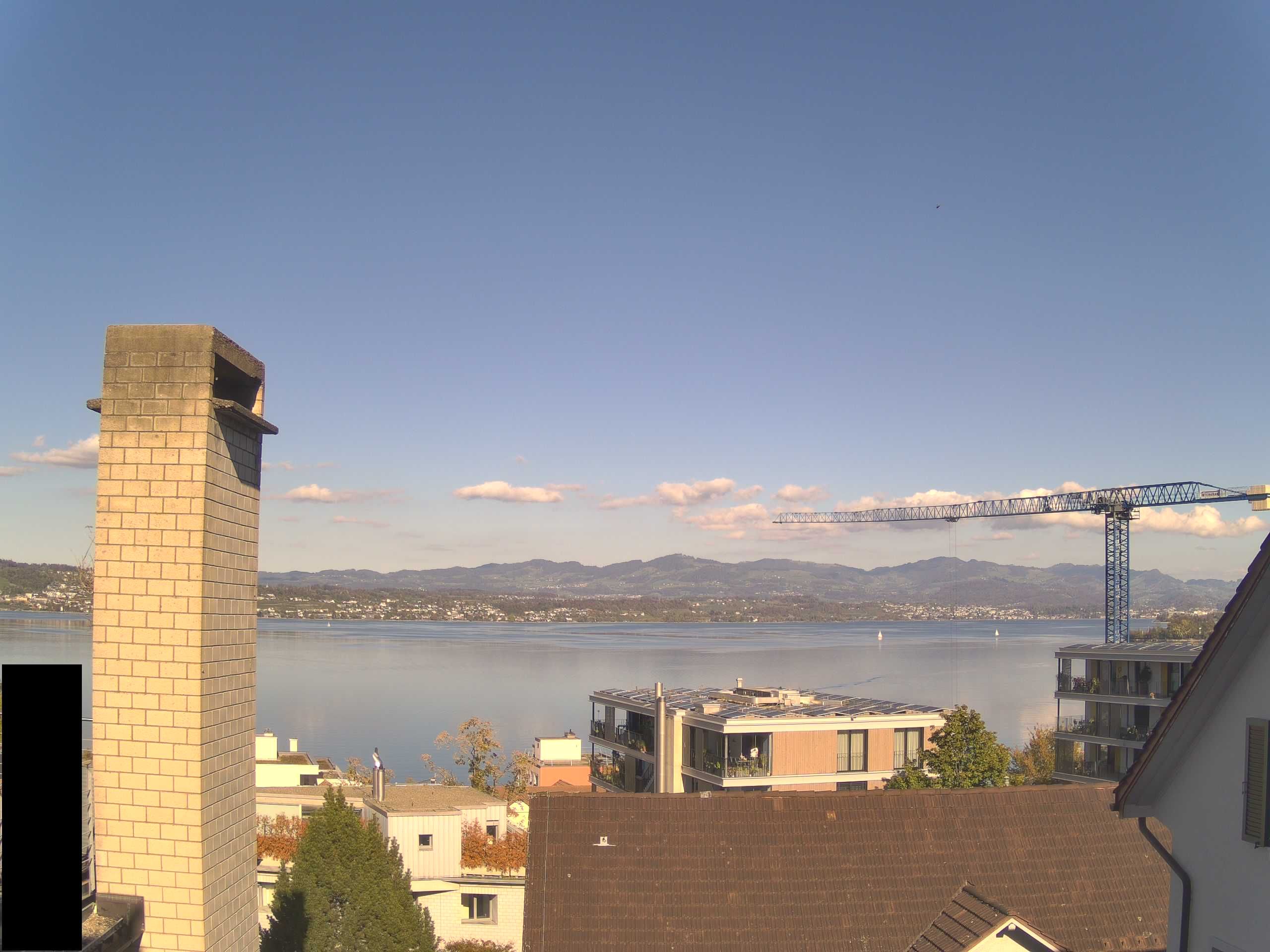 Richterswil › Nordosten: Zürichsee