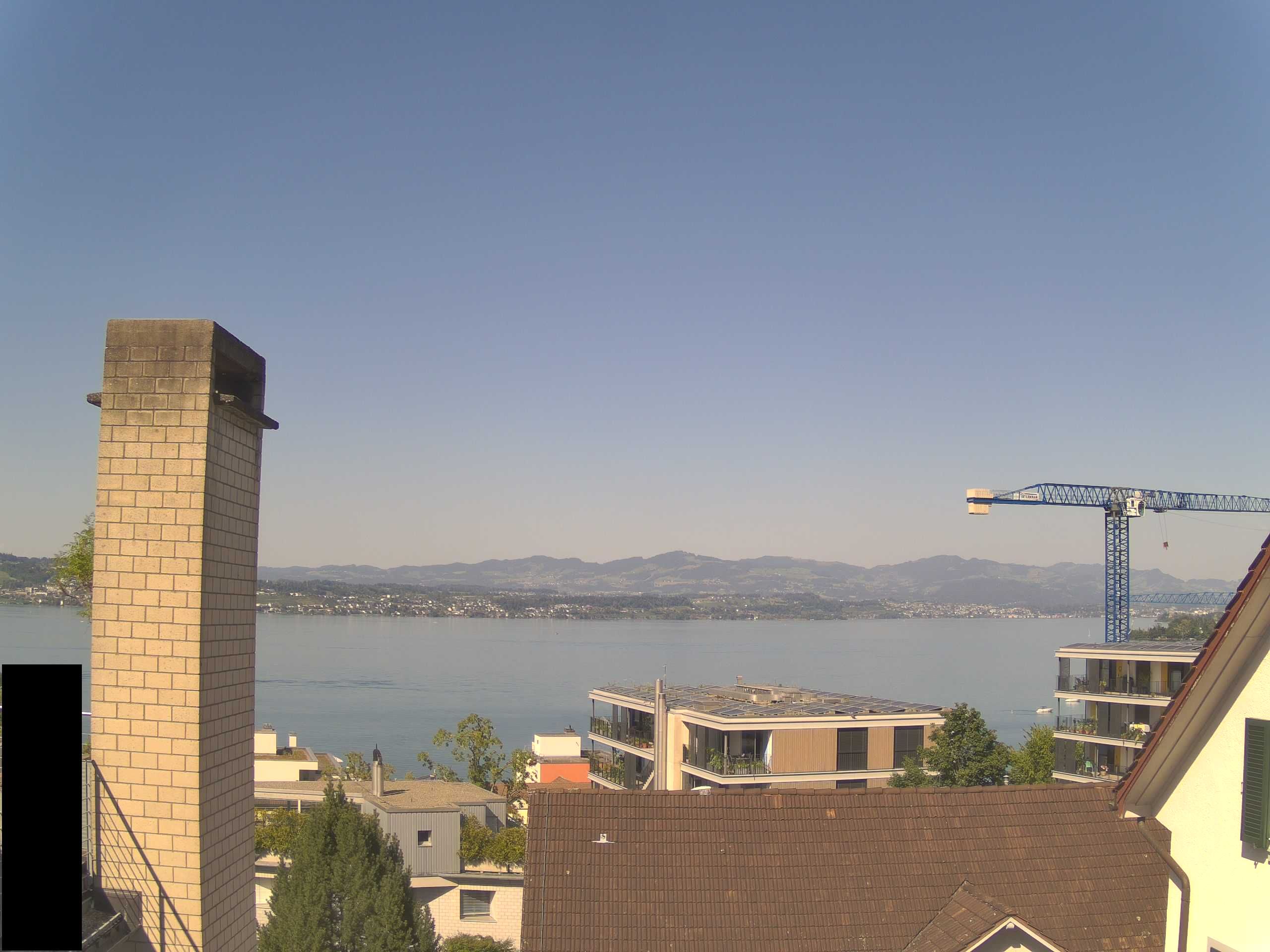 Richterswil › Nordosten: Zürichsee