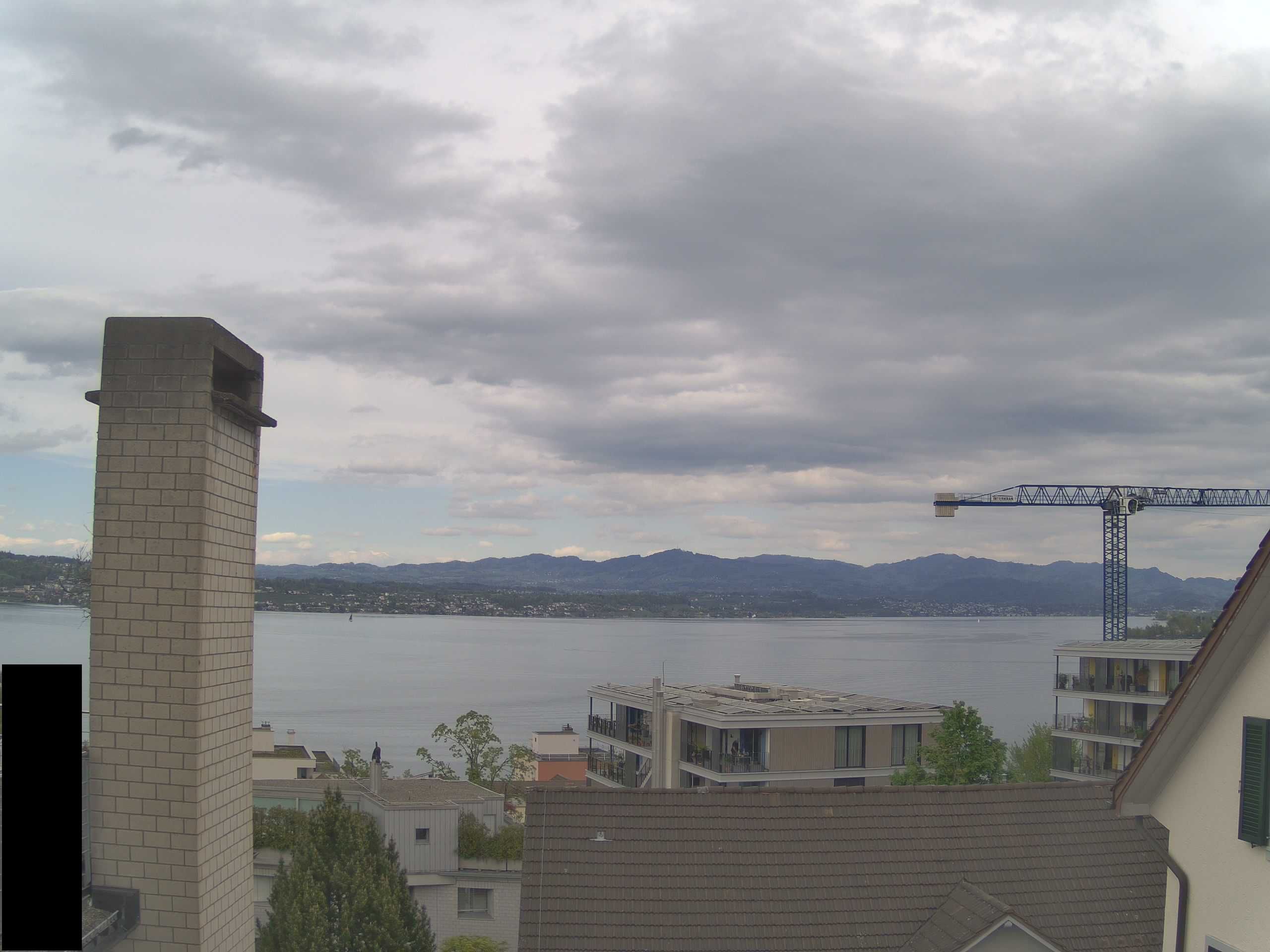 Richterswil: Zürichsee