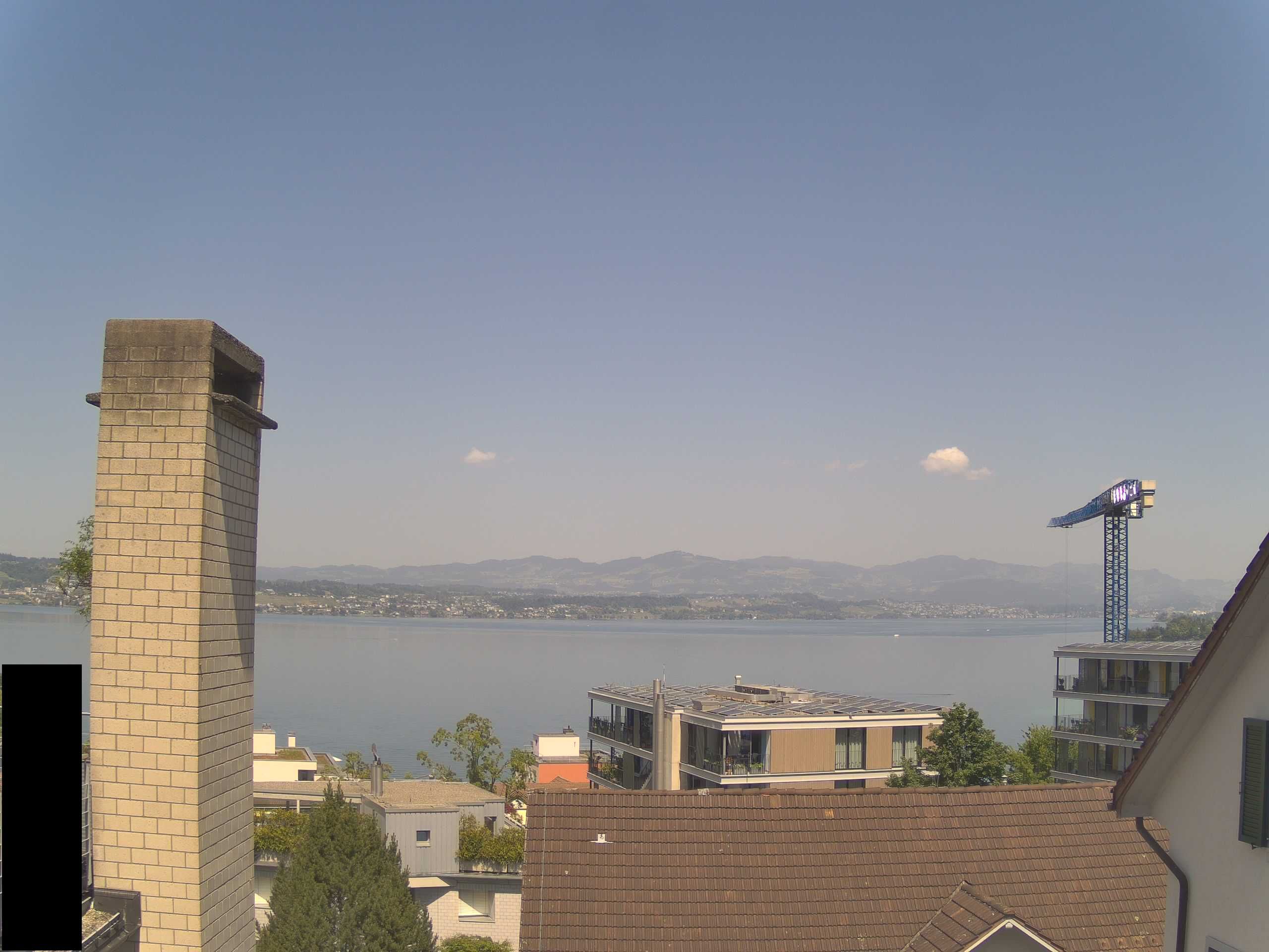 Richterswil › Nordosten: Zürichsee